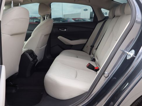 Used 2025 Honda Accord LX image 10