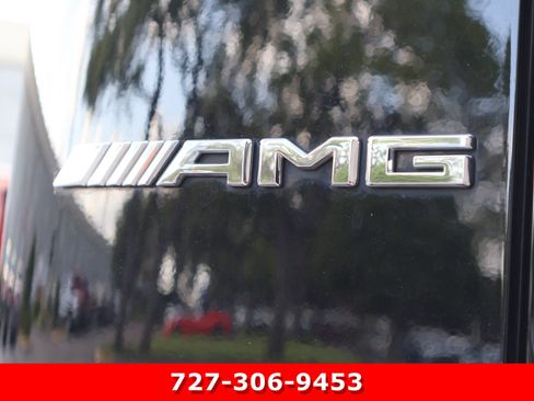 Certified 2021 Mercedes-Benz G 63 AMG 4MATIC image 9