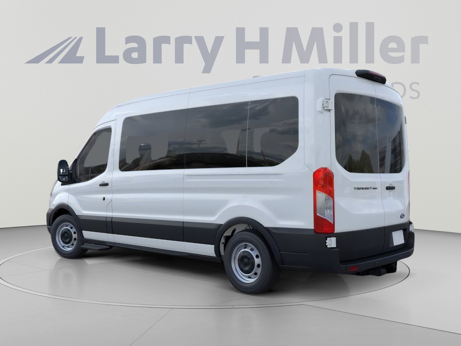 New 2026 Ford Transit 350 XL RWD image 4