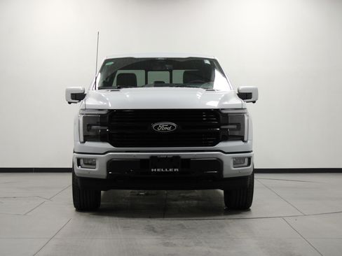 New 2025 Ford F150 Platinum w/ Equipment Group 702A High image 9