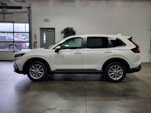 Used 2024 Honda CR-V EX-L image 8