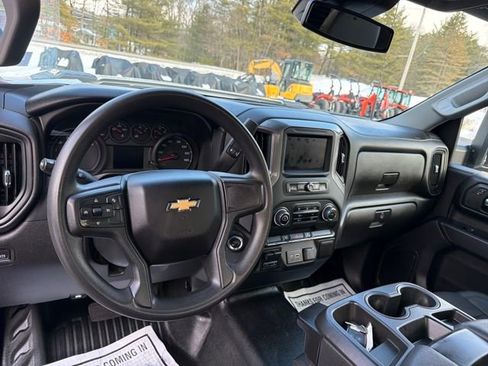 Used 2024 Chevrolet Silverado 3500 W/T w/ WT Convenience Package image 12