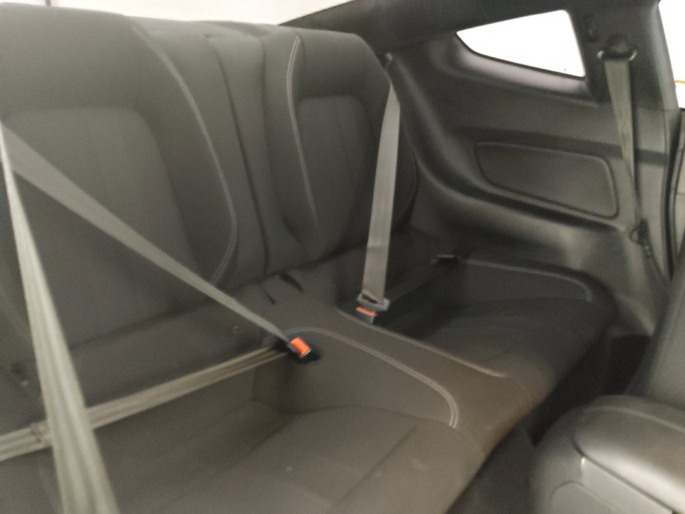 Used 2020 Ford Mustang Coupe RWD image 19