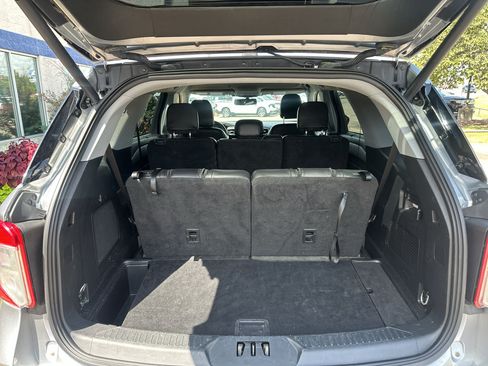 Used 2023 Ford Explorer Limited RWD image 16