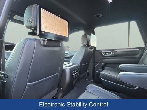 Certified 2021 Chevrolet Tahoe RST w/ Luxury Package image 33