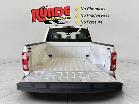 Used 2023 Ford F150 XL w/ XL Chrome Appearance Package AWD/4WD image 7