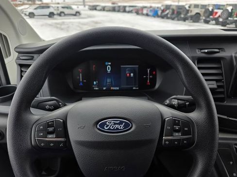 New 2026 Ford Transit 150 Low Roof RWD image 11