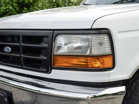 Used 1992 Ford Bronco Custom AWD/4WD image 50