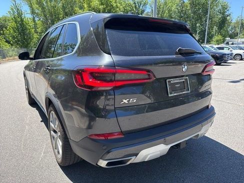 Used 2022 BMW X5 xDrive40i AWD/4WD image 7