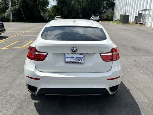 Used 2014 BMW X6 xDrive50i AWD/4WD image 9