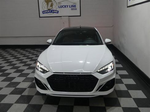 Used 2025 Audi A5 2.0T Premium Plus w/ Convenience Plus Package image 3