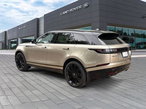 New 2026 Land Rover Range Rover Velar Dynamic SE image 3