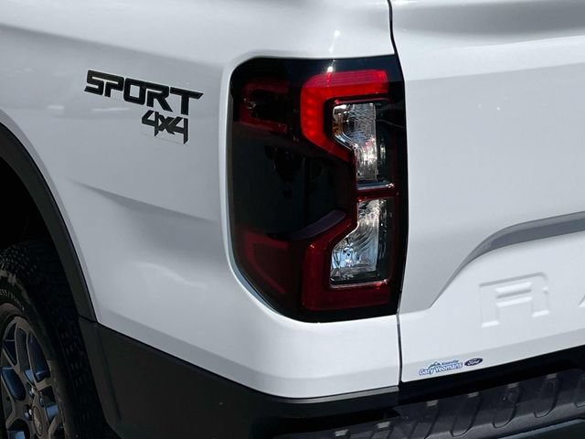 New 2026 Ford Ranger XLT w/ Equipment Group 301A High AWD/4WD image 10