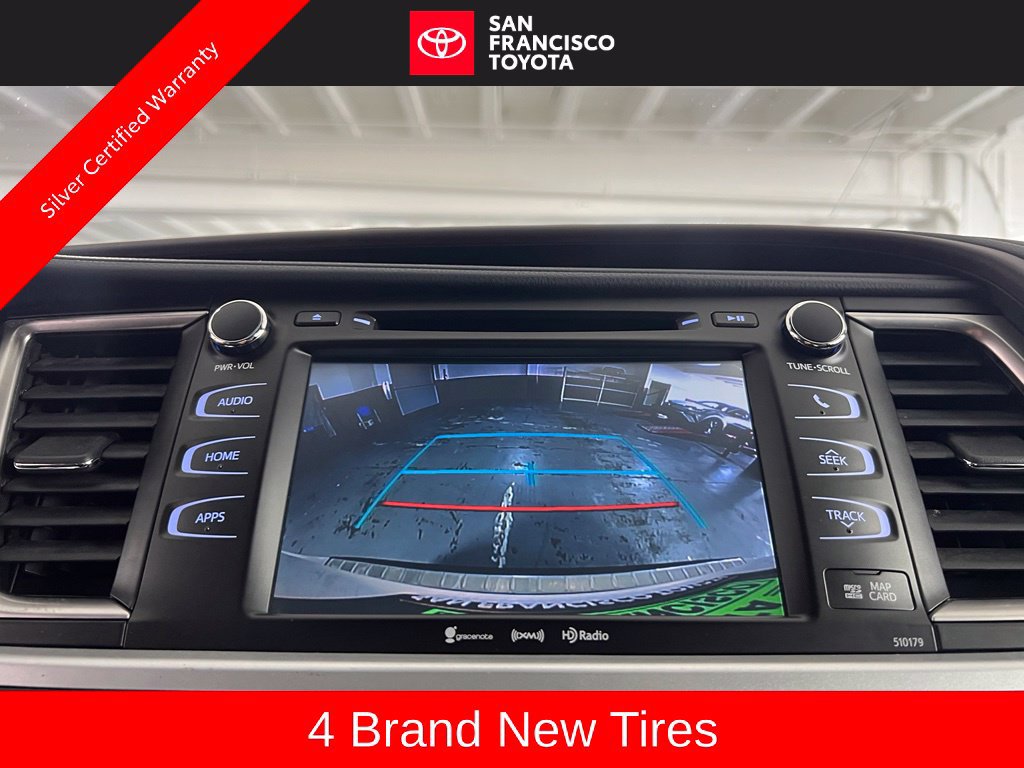 Certified 2017 Toyota Highlander XLE AWD/4WD image 29