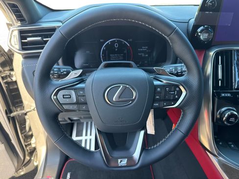 New 2026 Lexus LX 600 F Sport AWD/4WD image 29