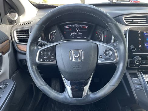 Certified 2021 Honda CR-V Touring image 17