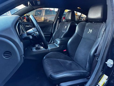 Used 2017 Dodge Charger R/T Scat Pack RWD image 13