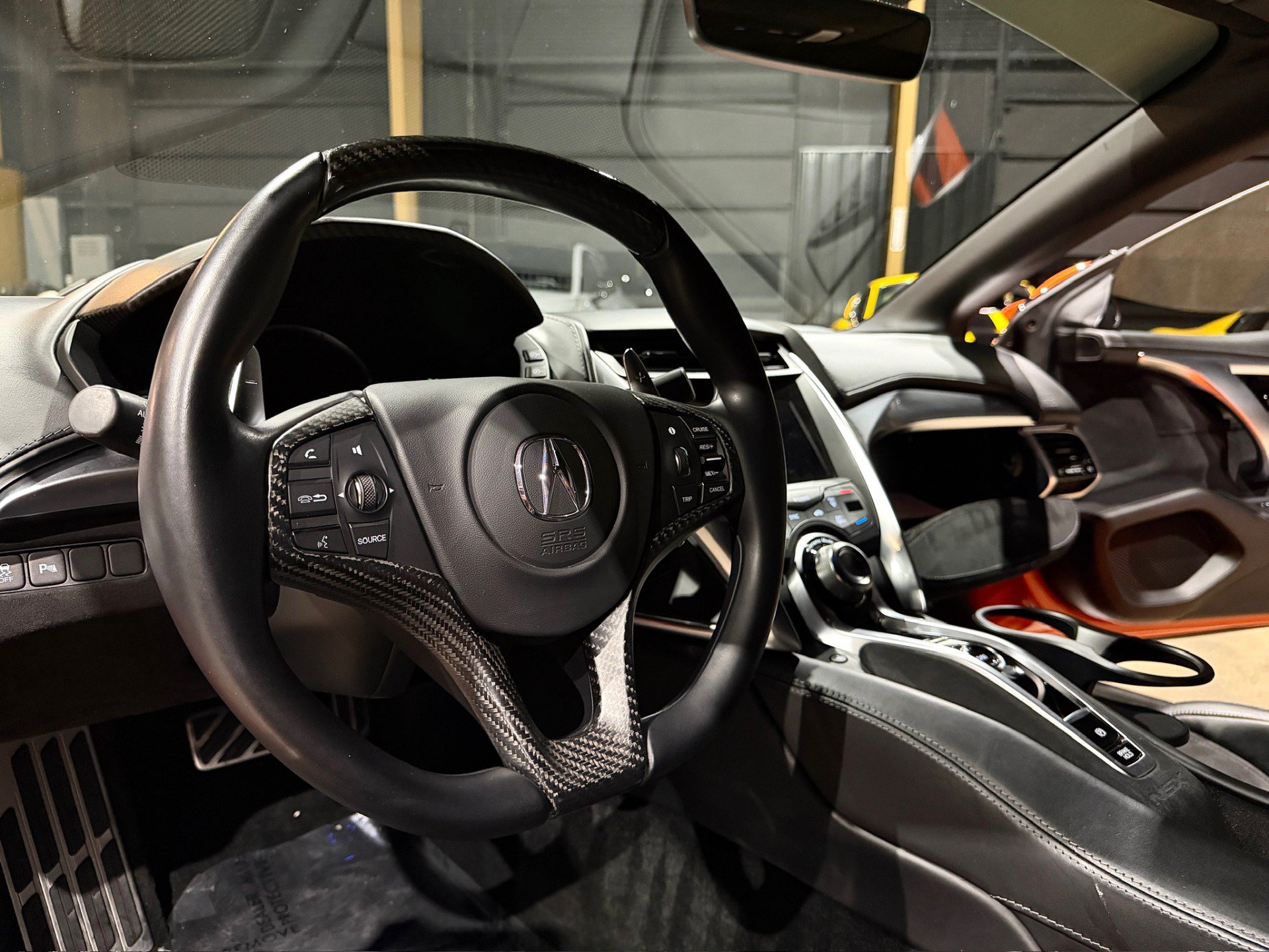 Used 2019 Acura NSX AWD/4WD image 9