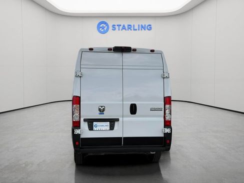 Used 2026 RAM ProMaster 2500 w/ Convenience Group FWD image 7