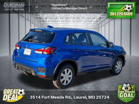 New 2026 Mitsubishi Outlander Sport AWD image 3