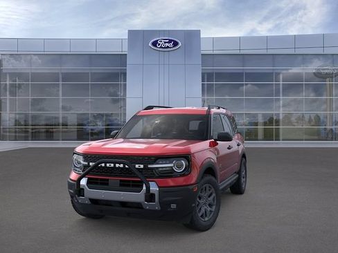 New 2025 Ford Bronco Sport Big Bend AWD/4WD image 2