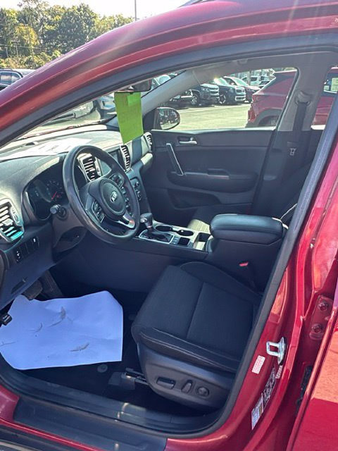 Used 2019 Kia Sportage LX w/ LX Popular Package AWD/4WD image 15