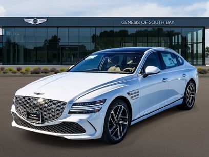 New 2026 Genesis G80 2.5T Advanced