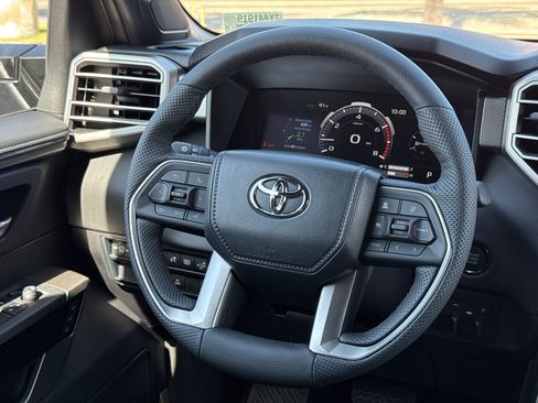 New 2026 Toyota Tundra Limited AWD/4WD image 24