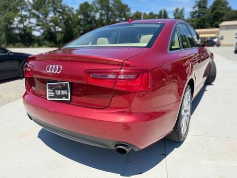 Used 2013 Audi A6 2.0T Premium Plus image 7