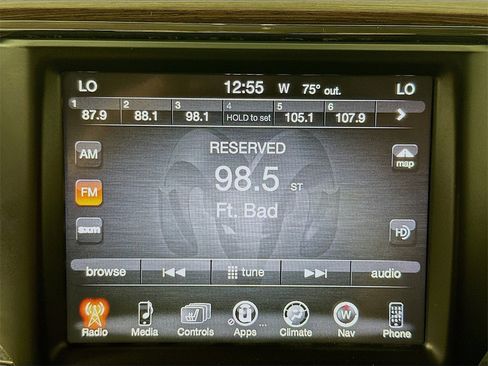 Used 2015 RAM 1500 Laramie w/ Convenience Group image 18