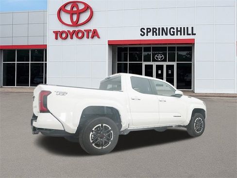 New 2025 Toyota Tacoma TRD Sport image 25