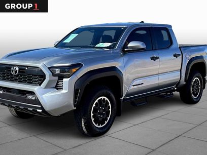 Certified 2025 Toyota Tacoma TRD Off-Road