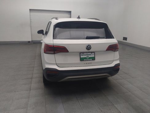Used 2022 Volkswagen Taos S w/ IQ Drive S Package FWD image 6