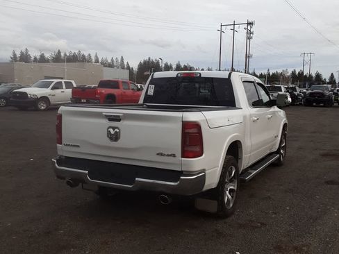 Used 2020 RAM 1500 Laramie image 4