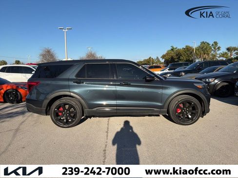 Used 2022 Ford Explorer ST w/ Equipment Group 401A image 1