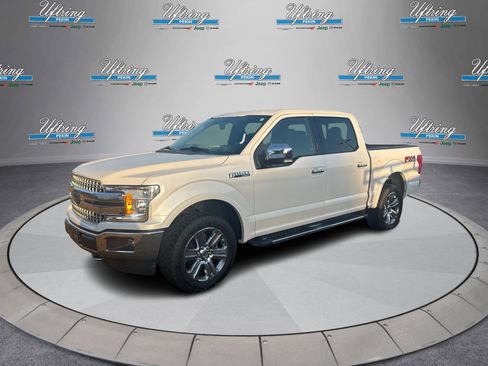 Used 2018 Ford F150 Lariat image 7