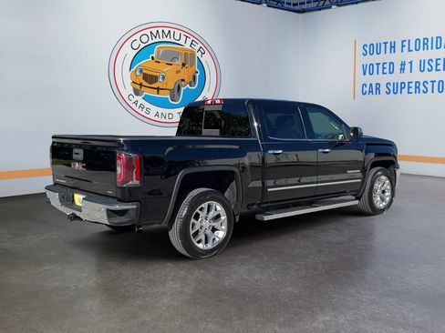 Used 2017 GMC Sierra 1500 SLT image 5