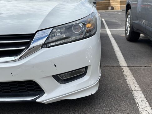 Used 2013 Honda Accord EX-L image 8