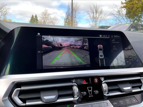 Used 2022 BMW 430i Coupe w/ M Sport Package image 23