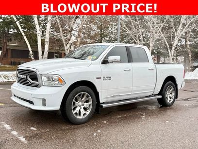 Used 2017 RAM 1500 Limited