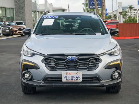 Certified 2024 Subaru Crosstrek 2.5i Sport w/ Crosstrek Mirror Package AWD/4WD image 2