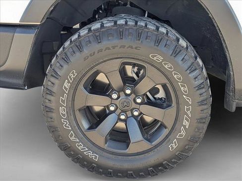 Used 2023 RAM 1500 Rebel w/ Rebel Level 1 Equipment Group image 10