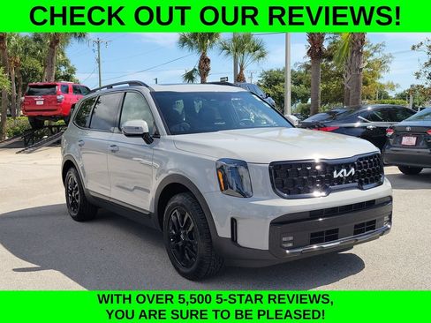 Used 2024 Kia Telluride SX Prestige X-Pro AWD/4WD image 3