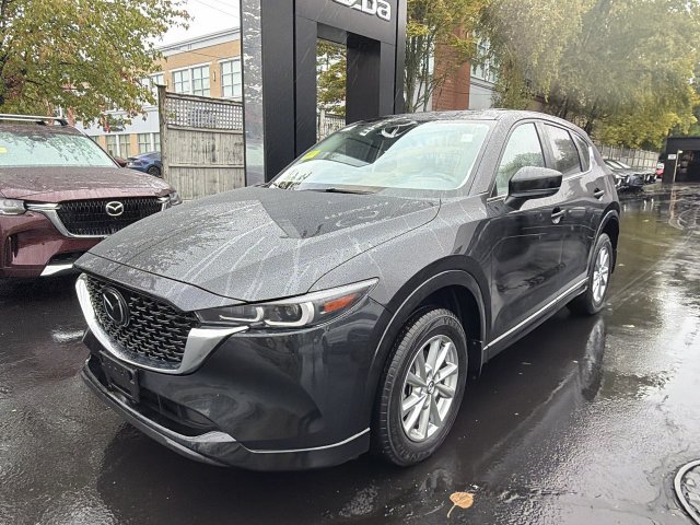Used 2024 MAZDA CX-5 AWD 2.5 S w/ Preferred Package image 4