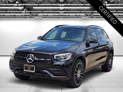 Used 2022 Mercedes-Benz GLC 300 image 5