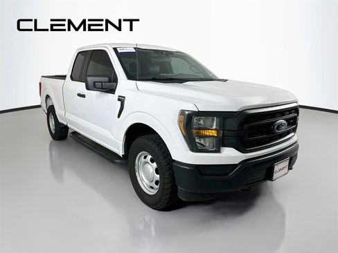 Certified 2023 Ford F150 XL w/ FX4 Off-Road Package AWD/4WD image 5