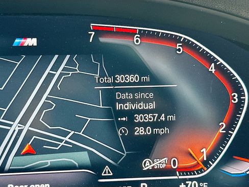 Certified 2023 BMW X4 xDrive30i w/ M Sport Package image 12