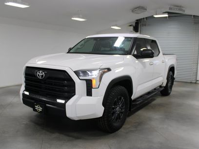 Used 2024 Toyota Tundra SR5 w/ SX Package