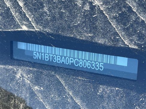 Certified 2023 Nissan Rogue SV w/ SV Premium B Package image 14