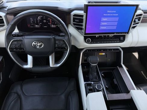 Used 2023 Toyota Tundra Capstone image 13